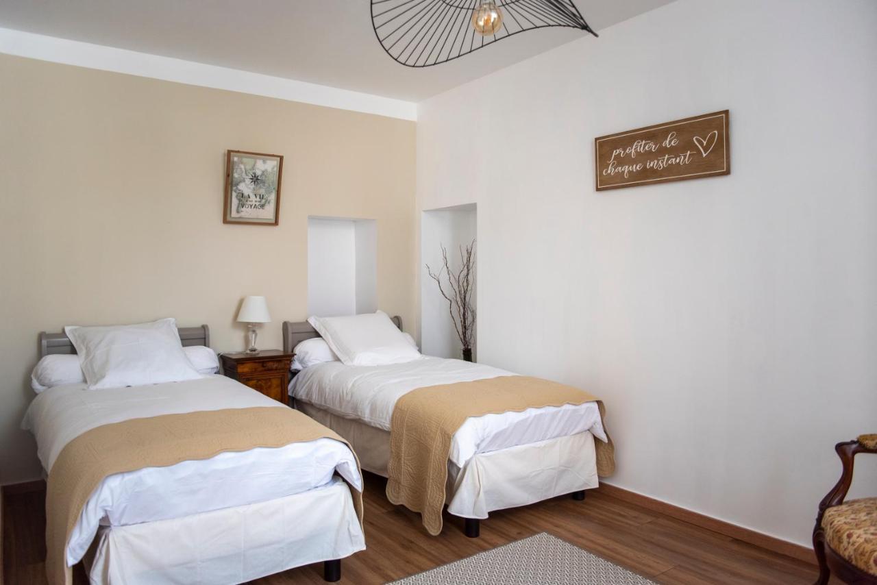 La Demeure Du Comte Bed & Breakfast Marcillac-Vallon Ngoại thất bức ảnh